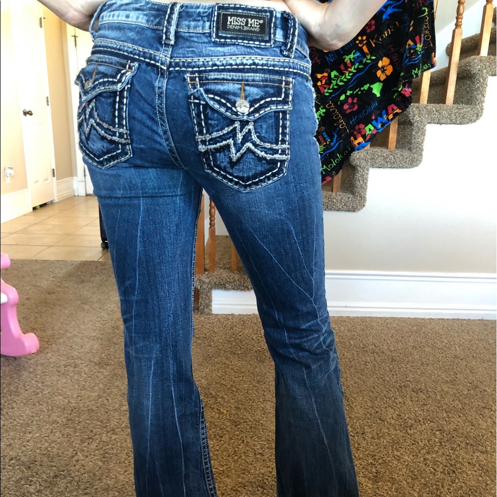 Designer jeans